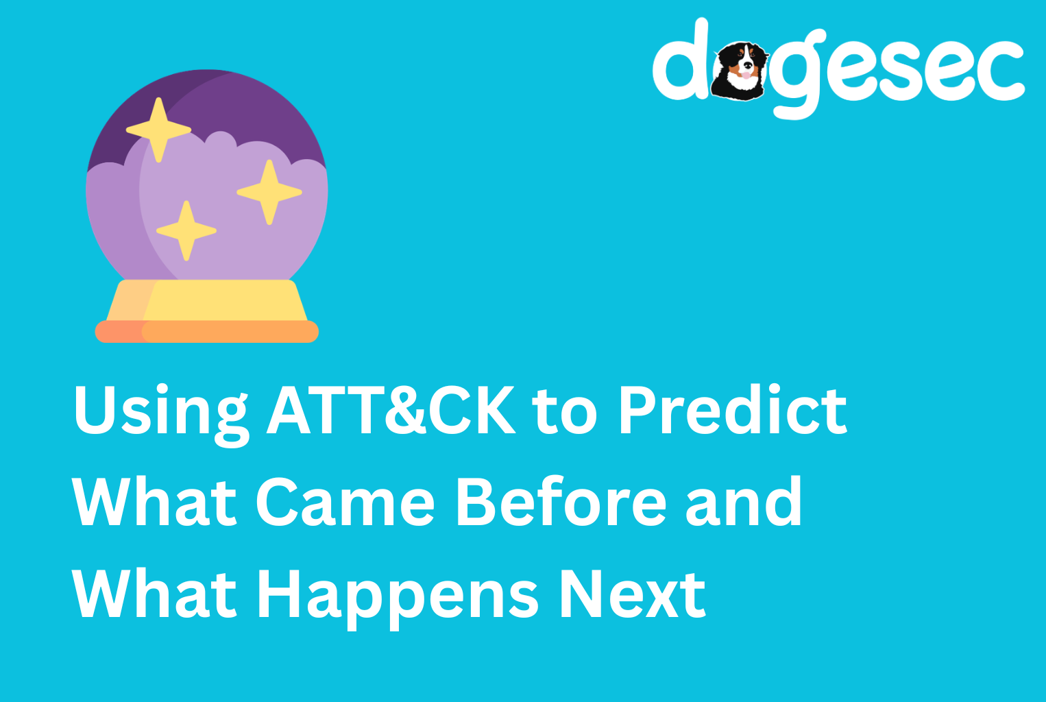 Using Known ATT&CK Techniques to Predict What Came Before and What Happens Next